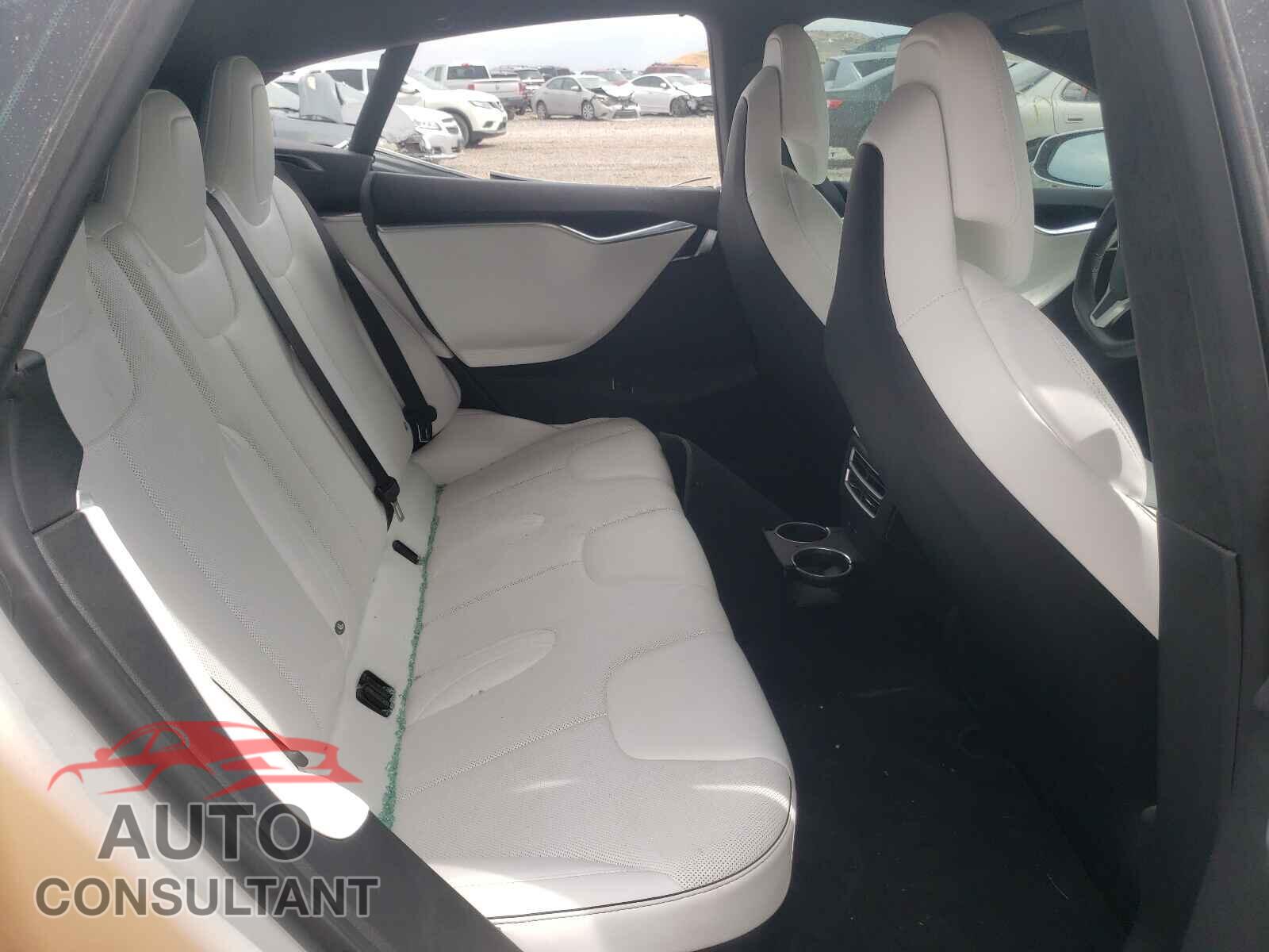 TESLA MODEL S 2017 - 5YJSA1E25HF178652