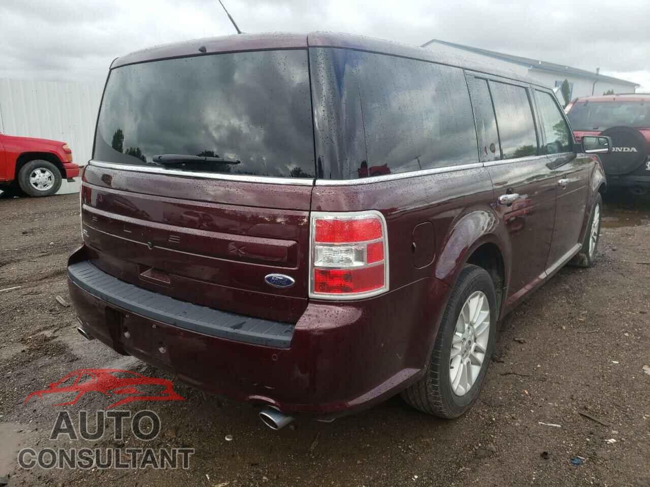 FORD FLEX 2019 - 2FMGK5C81KBA10959