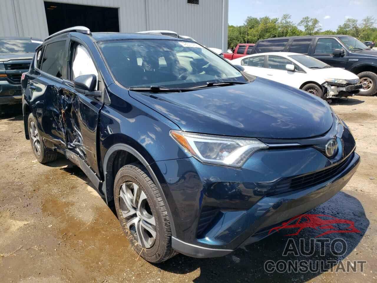 TOYOTA RAV4 2018 - JTMZFREV3JJ176468
