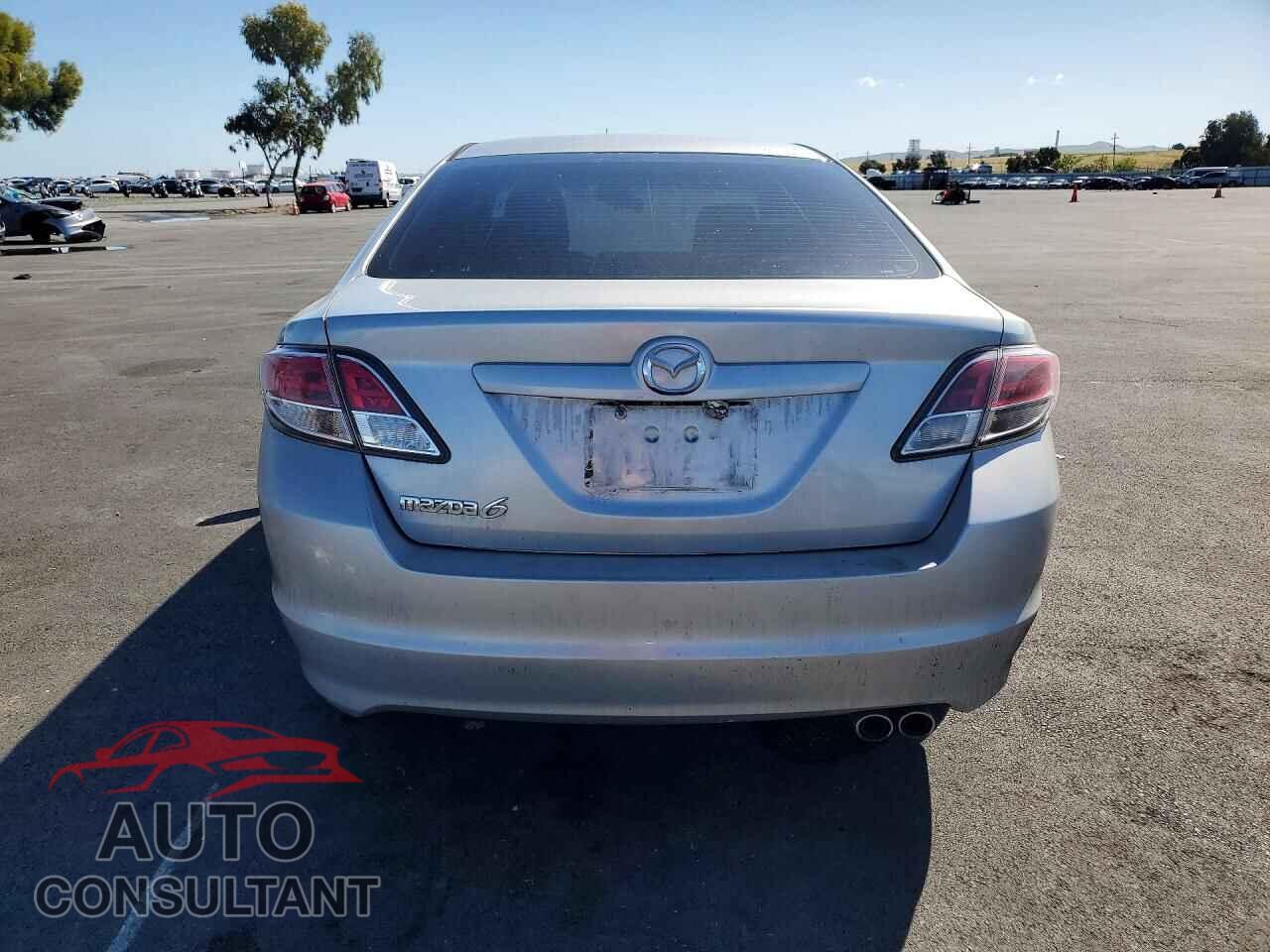 MAZDA 6 2010 - 1YVHZ8CH9A5M13624