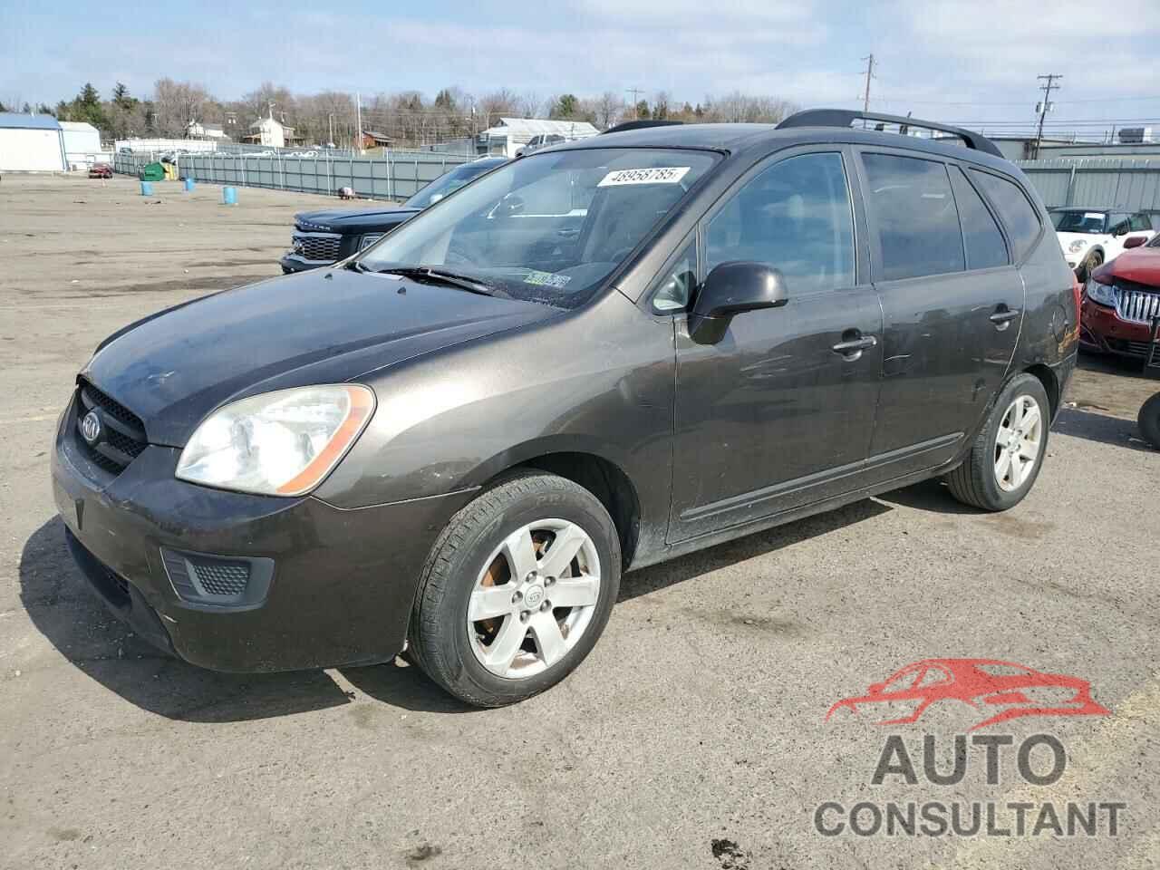 KIA RONDO 2009 - KNAFG528197275111