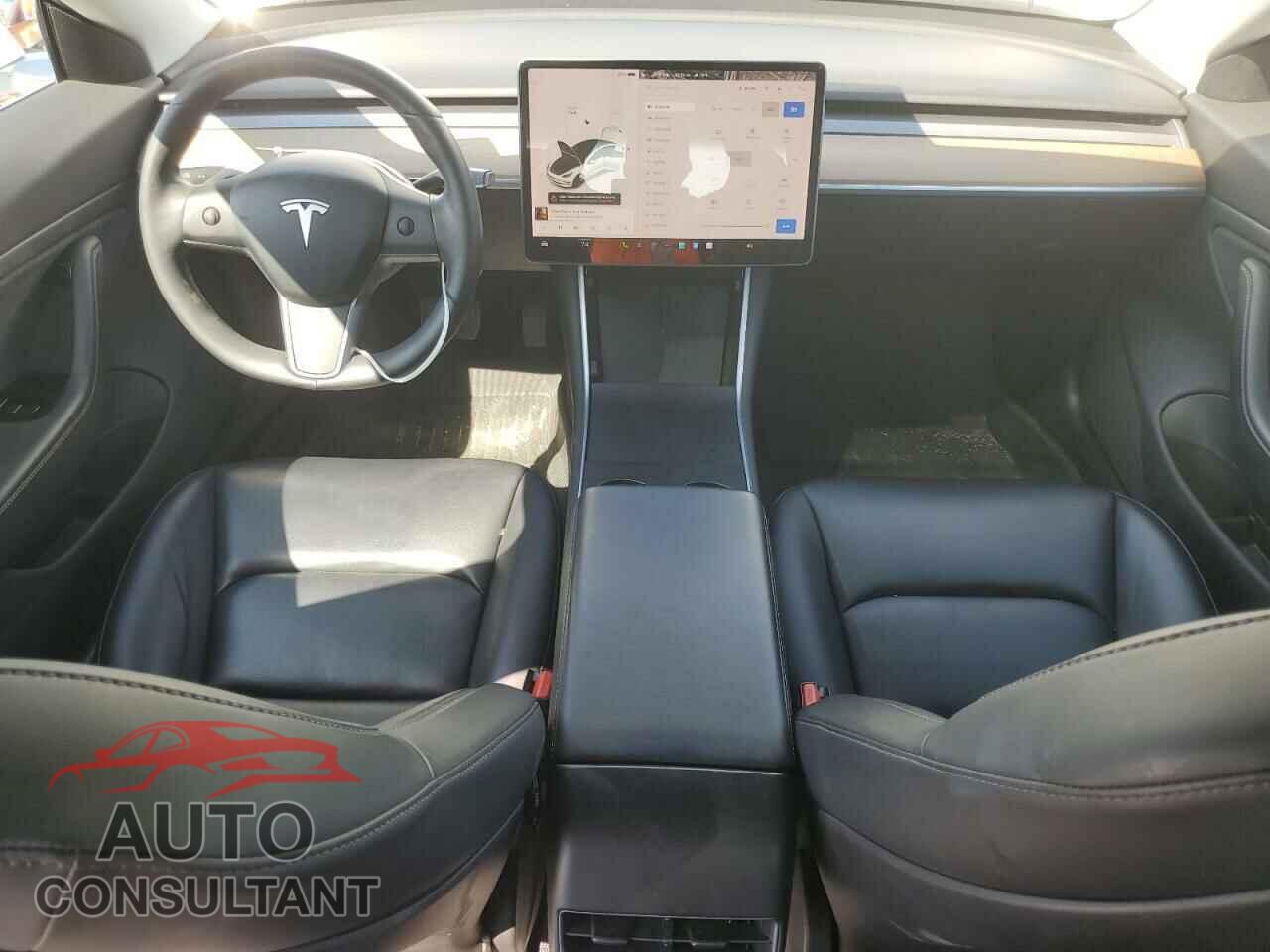 TESLA MODEL 3 2019 - 5YJ3E1EA3KF483719