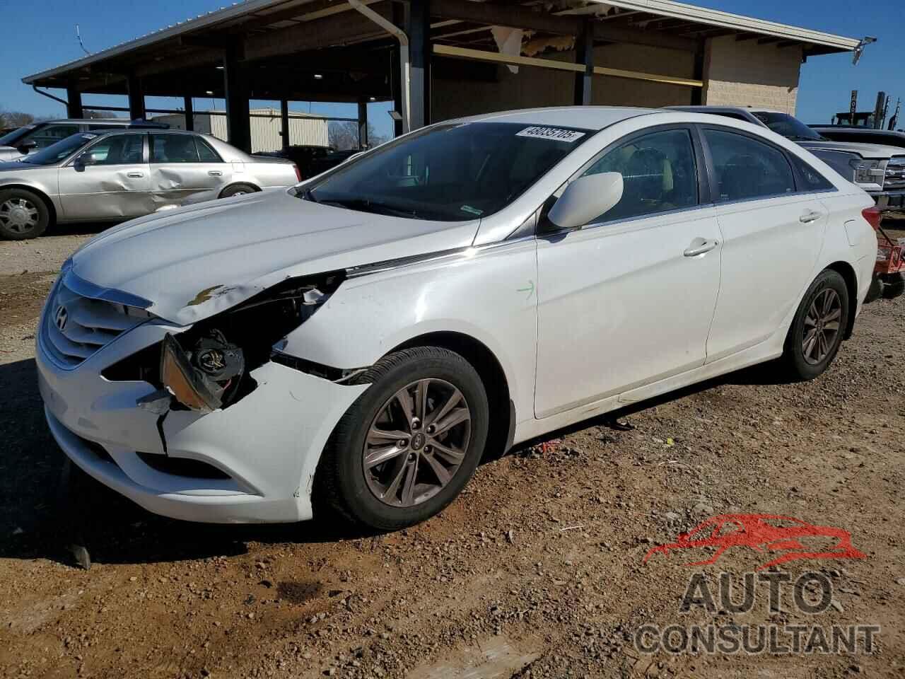 HYUNDAI SONATA 2013 - 5NPEB4AC4DH678923