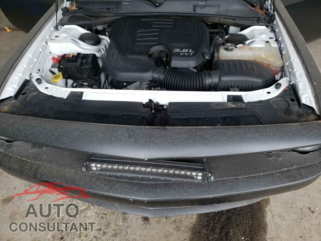 DODGE CHALLENGER 2019 - 2C3CDZAG1KH677479