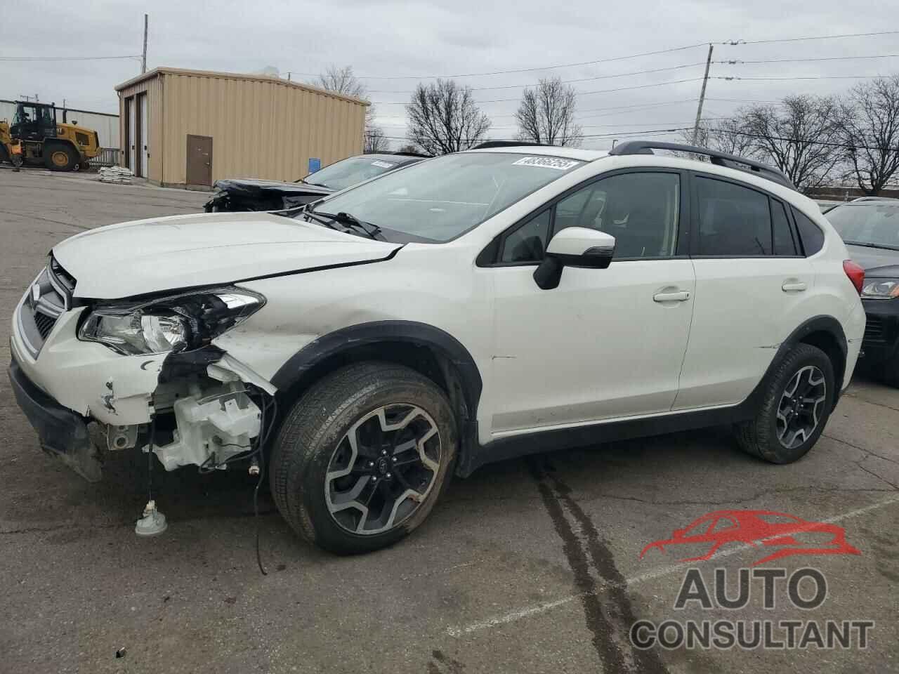 SUBARU CROSSTREK 2016 - JF2GPALC7GH295522