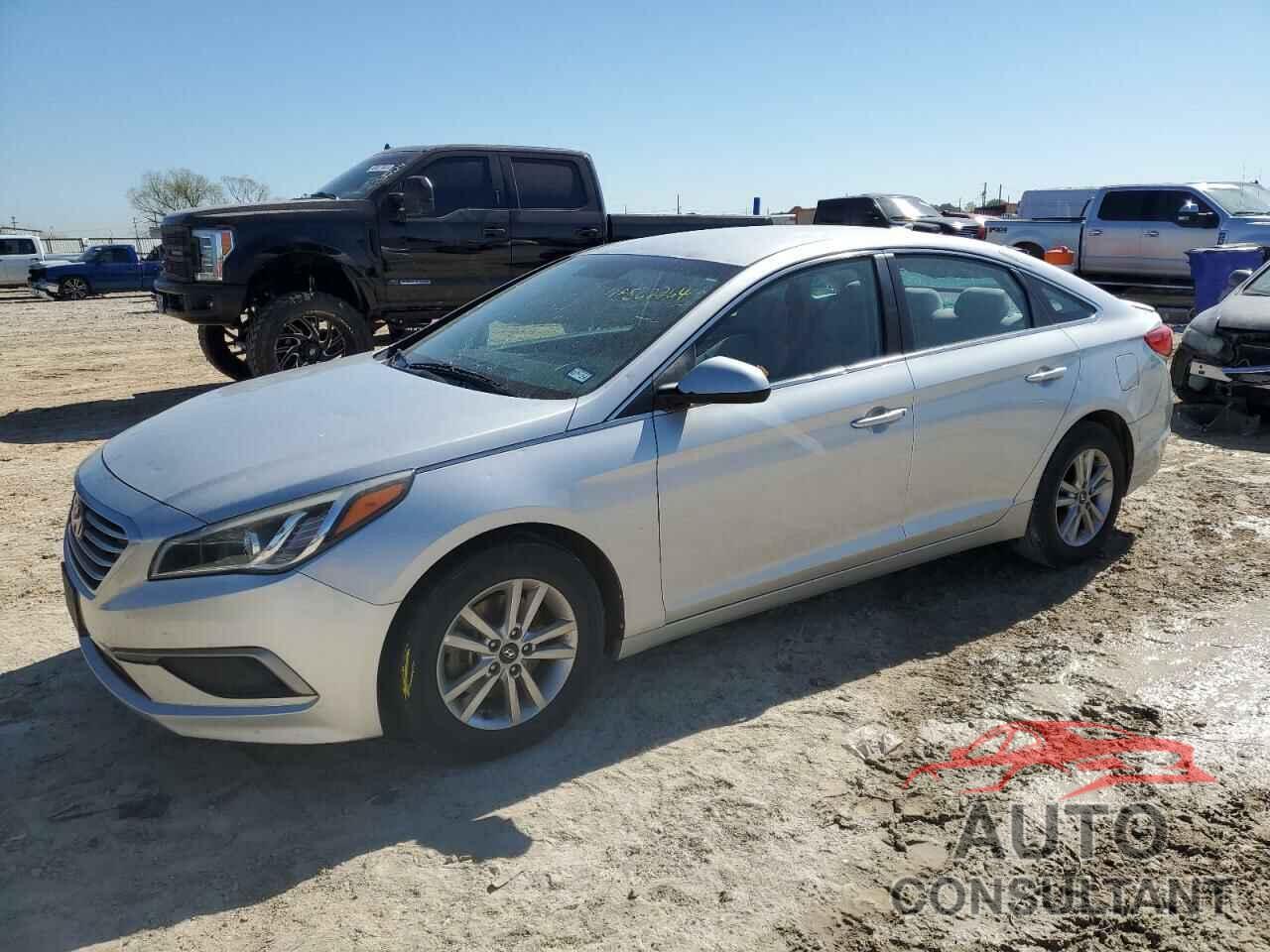 HYUNDAI SONATA 2016 - 5NPE24AF1GH387729