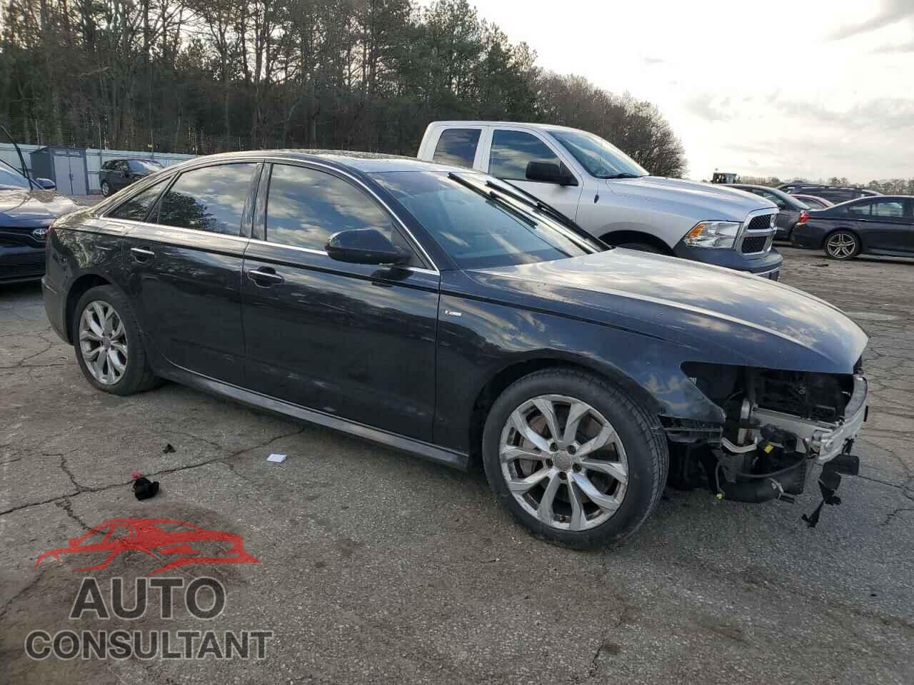 AUDI A6 2017 - WAUG8AFC8HN002010