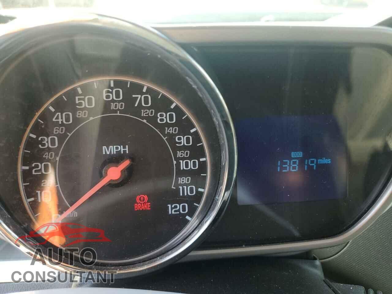 CHEVROLET SPARK 2015 - KL8CB6S96FC712468