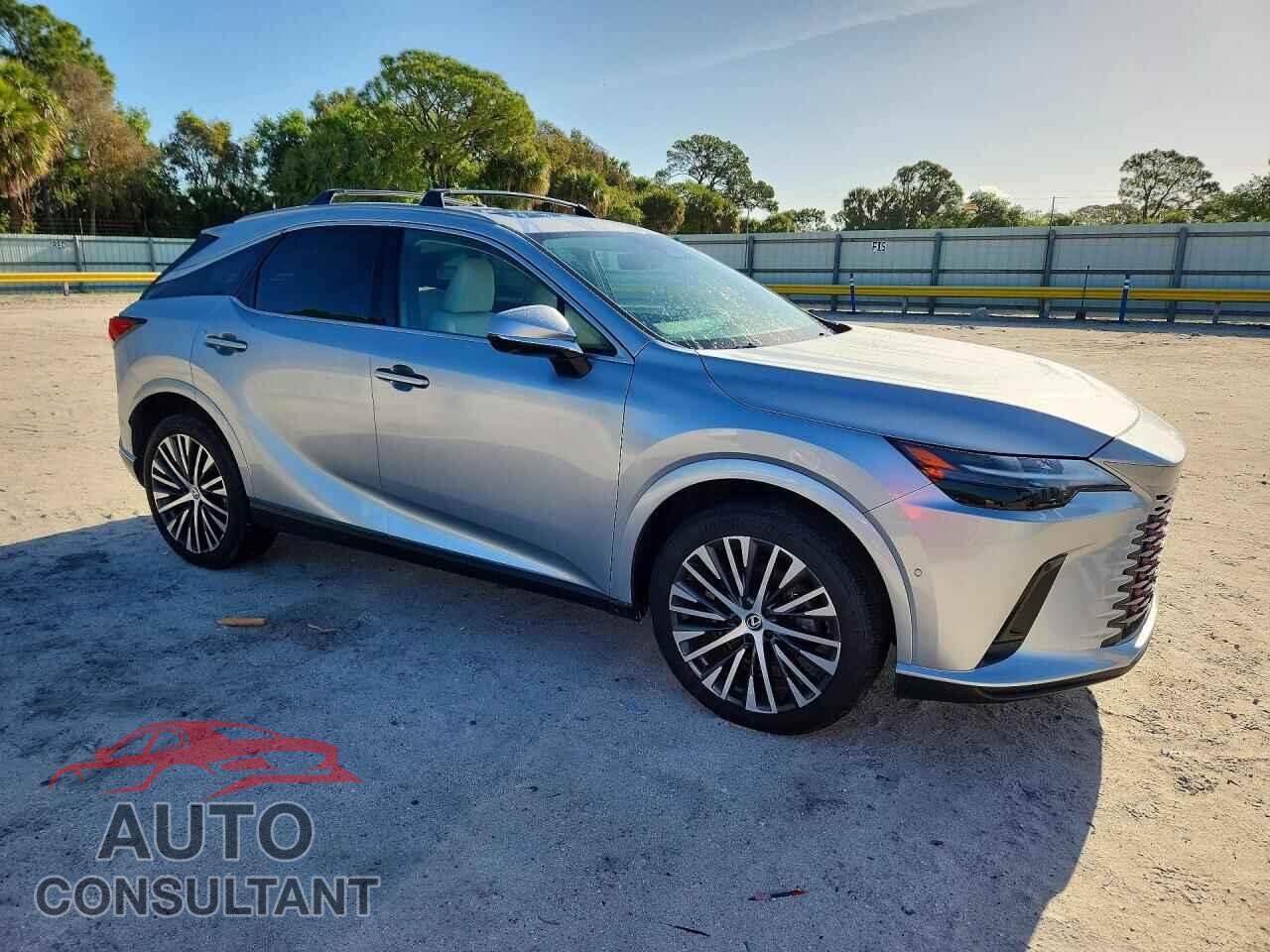 LEXUS UNKNOWN 2024 - 2T2BBMCA4RC050980