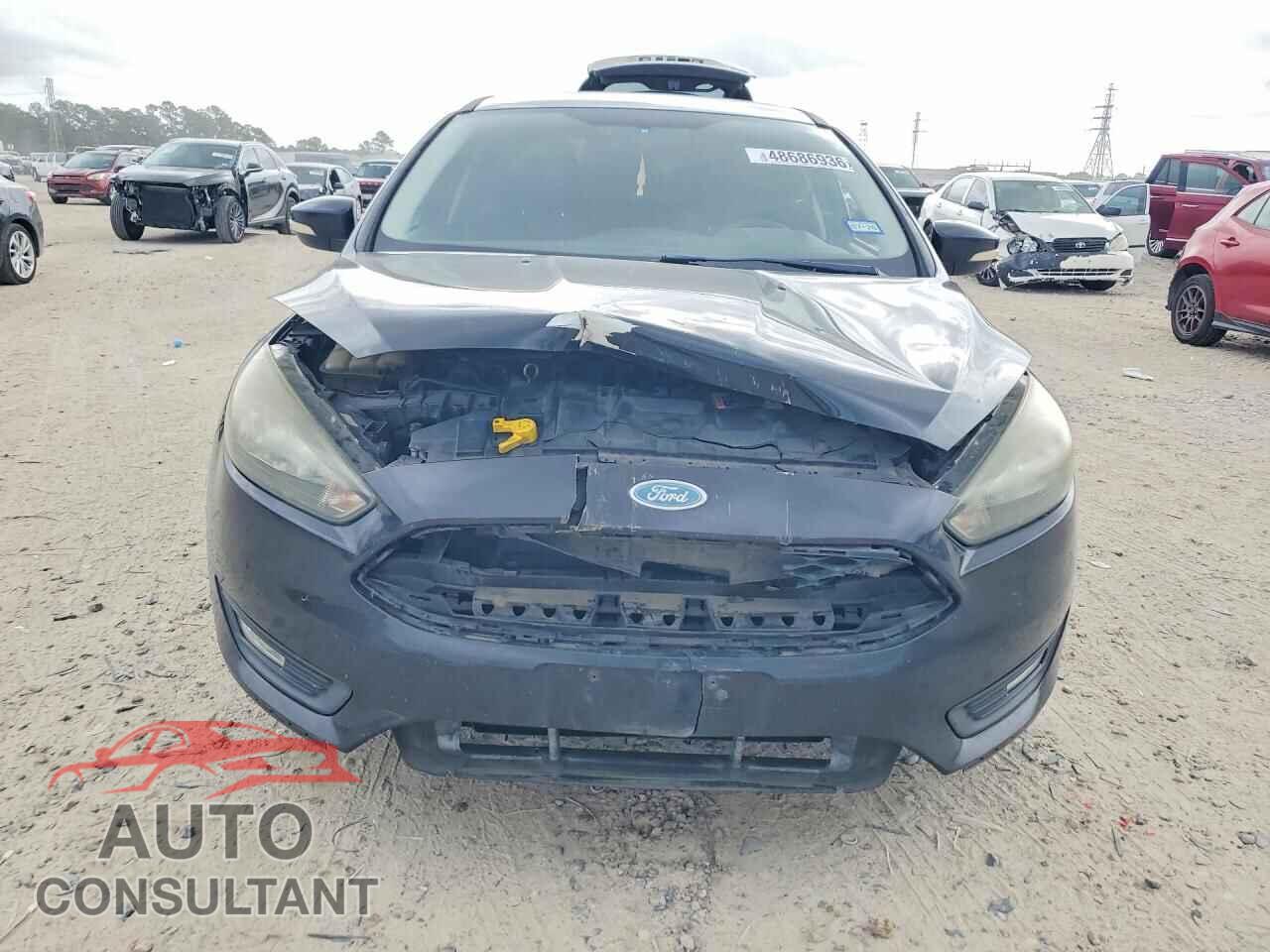 FORD FOCUS 2015 - 1FADP3F26FL228105