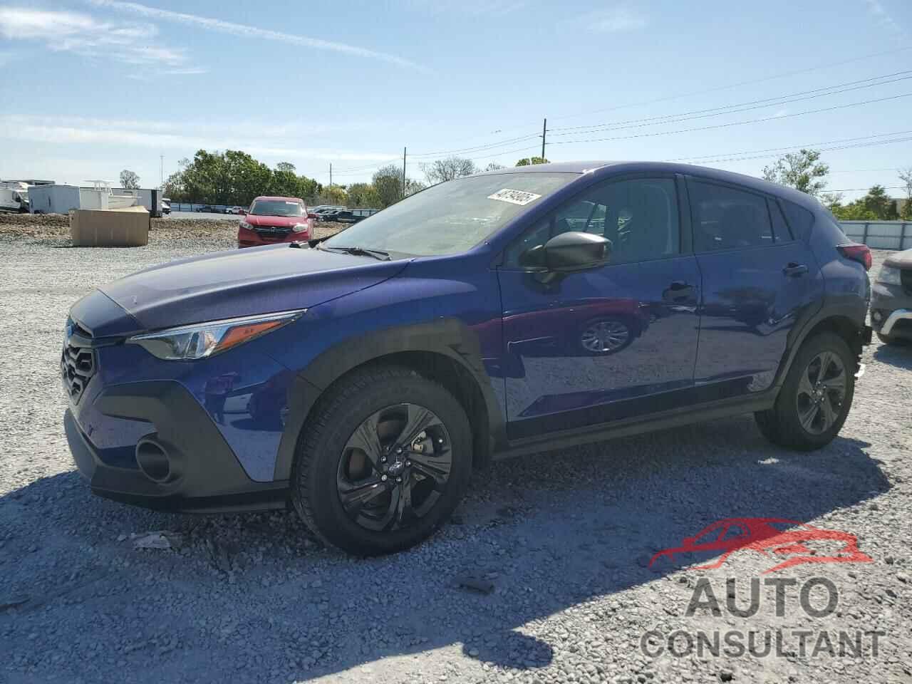SUBARU CROSSTREK 2024 - JF2GUABC2R8319853
