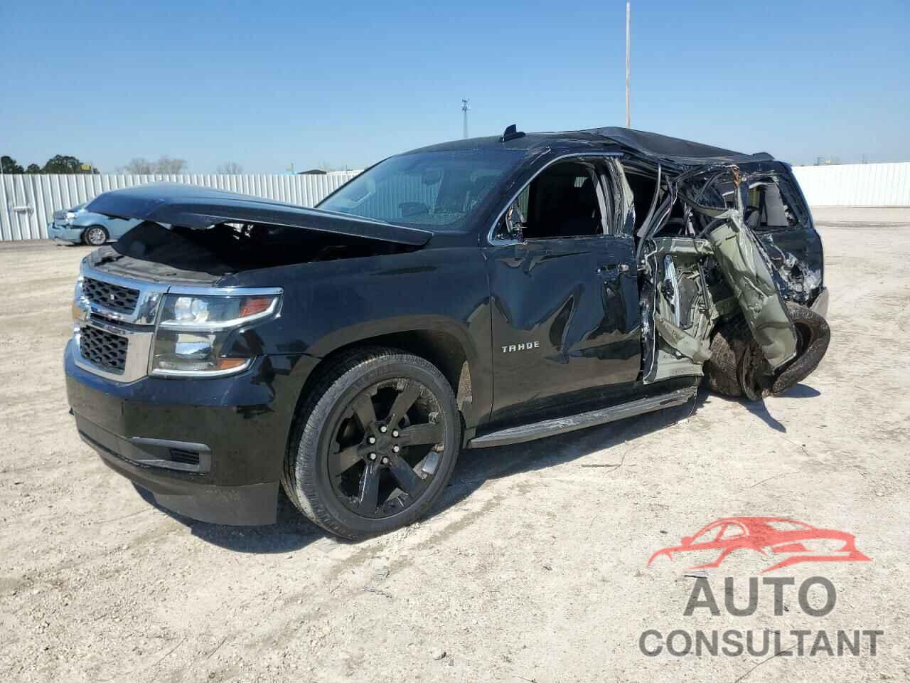 CHEVROLET TAHOE 2016 - 1GNSCAKC8GR244439