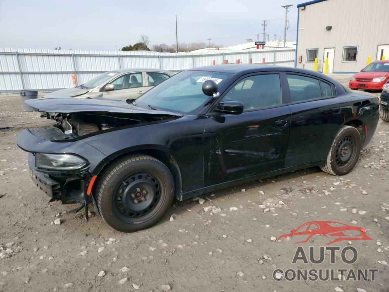 DODGE CHARGER 2022 - 2C3CDXKG3NH117132
