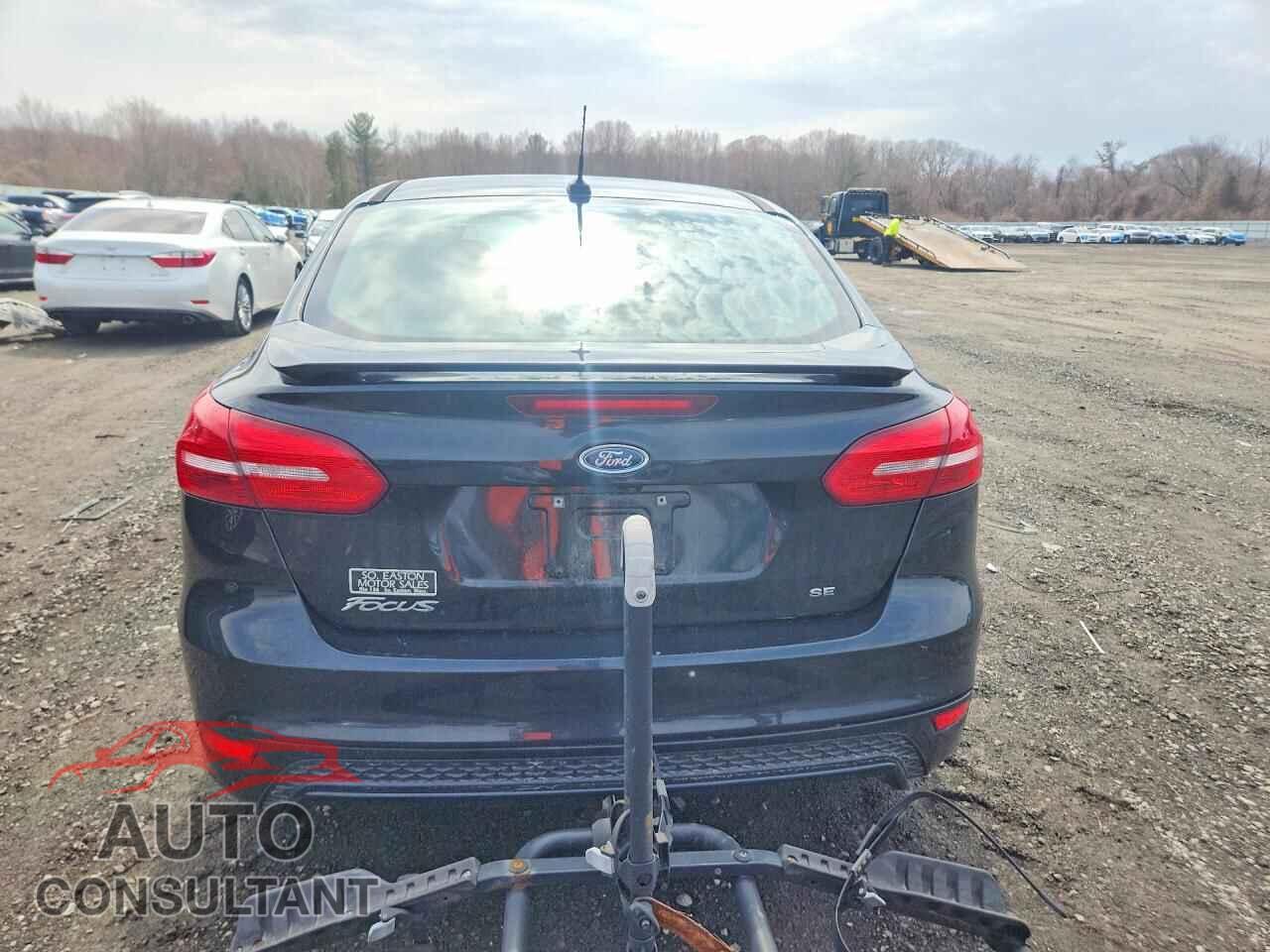 FORD FOCUS 2015 - 1FADP3F22FL353084