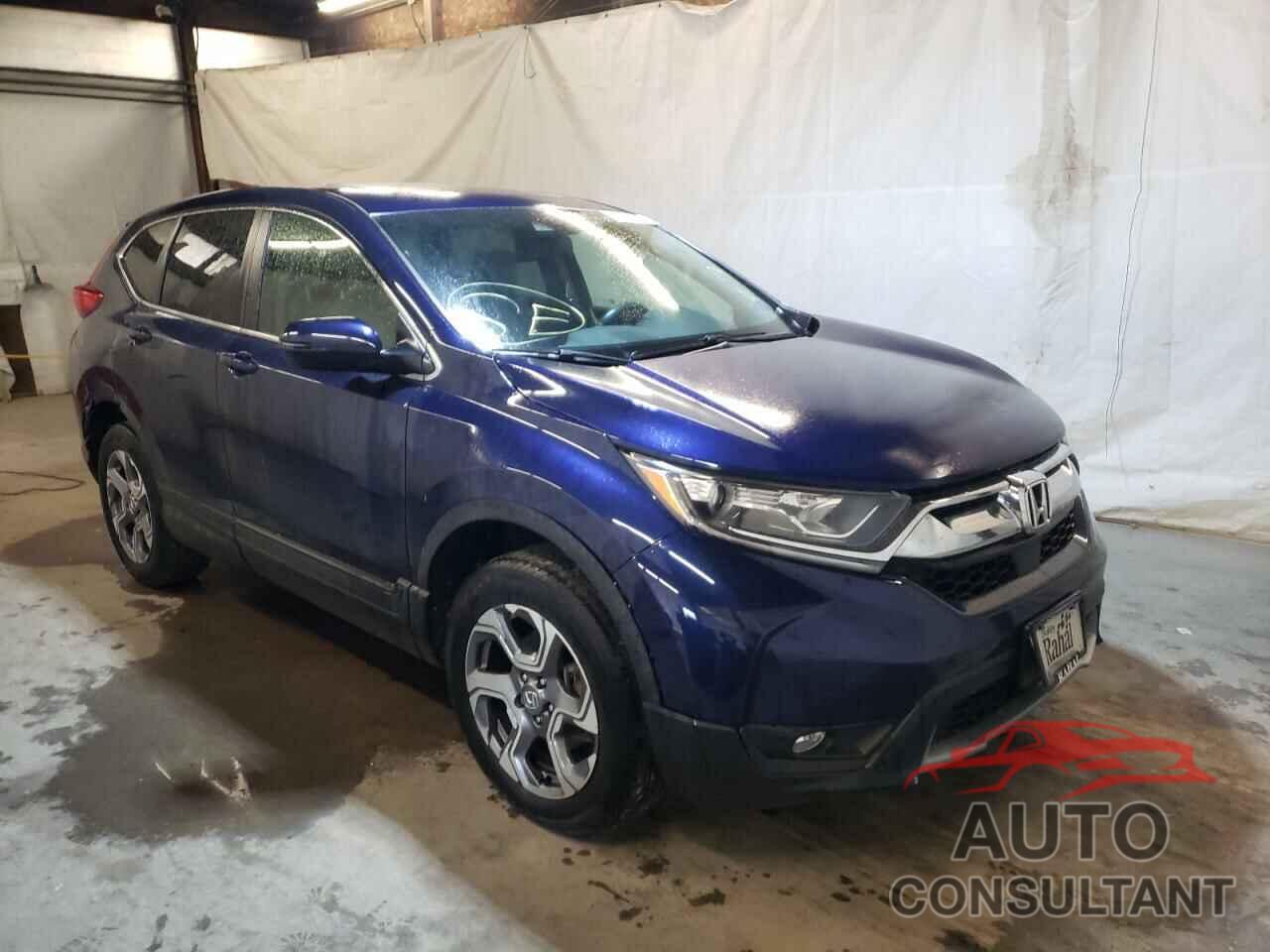 HONDA CRV 2017 - 5J6RW2H85HL056399
