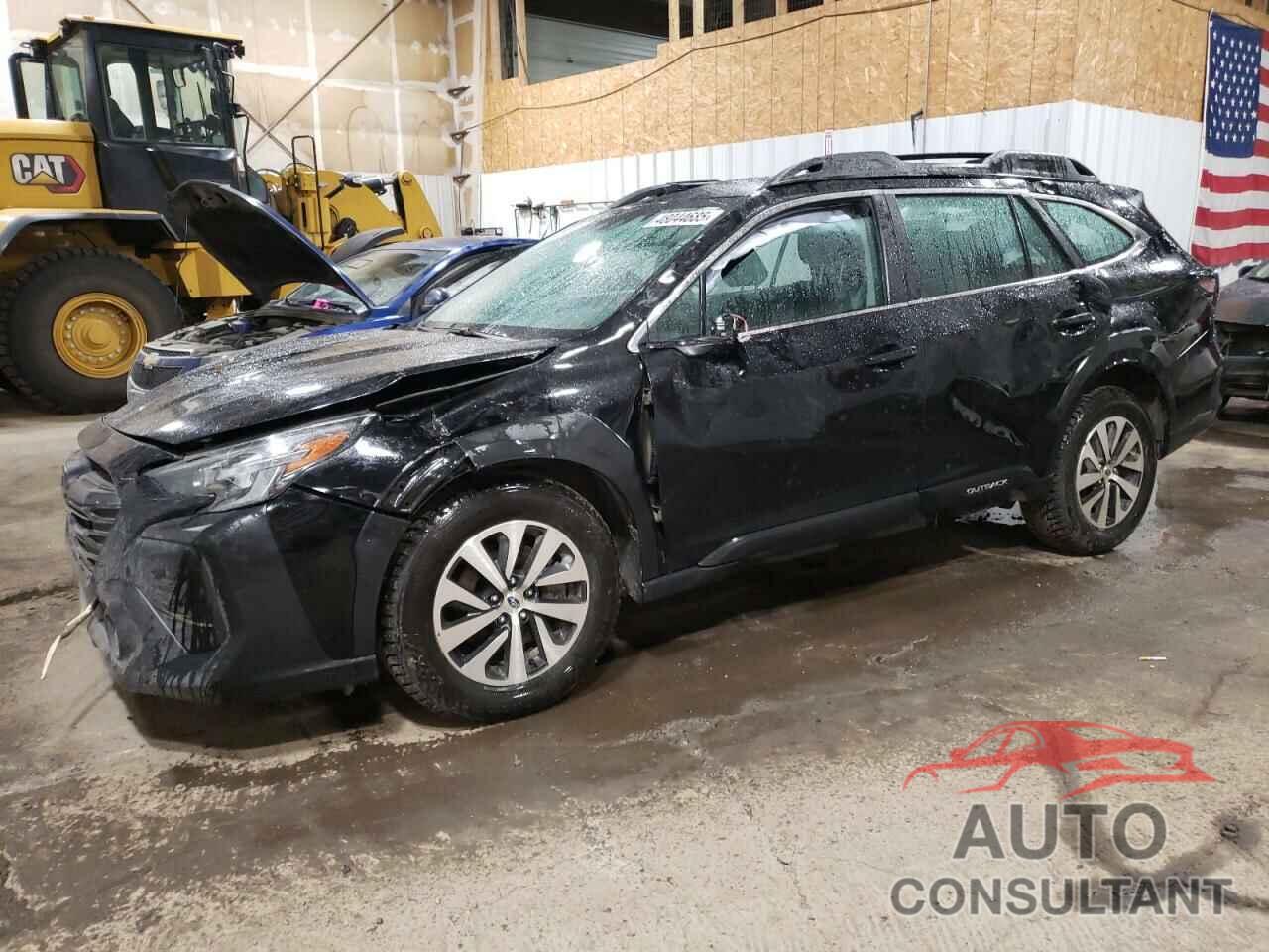 SUBARU LEGACY 2023 - 4S4BTAAC9P3191713
