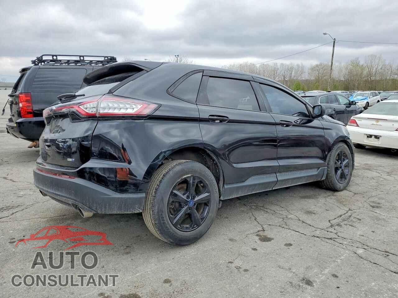 FORD EDGE 2017 - 2FMPK4G92HBB72993