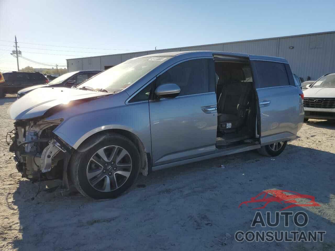 HONDA ODYSSEY 2016 - 5FNRL5H94GB062608