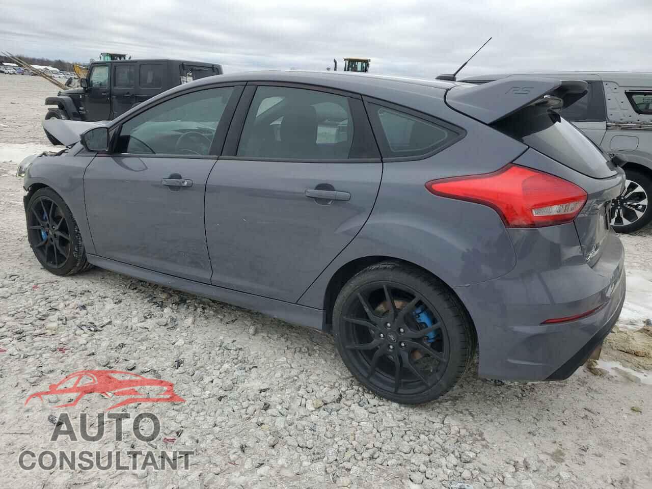 FORD FOCUS 2016 - WF0DP3TH4G4117984