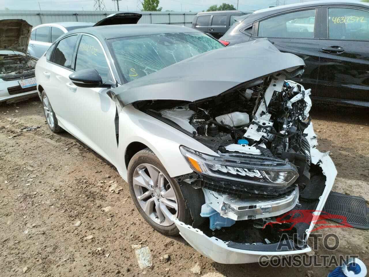 HONDA ACCORD 2020 - 1HGCV1F1XLA142375