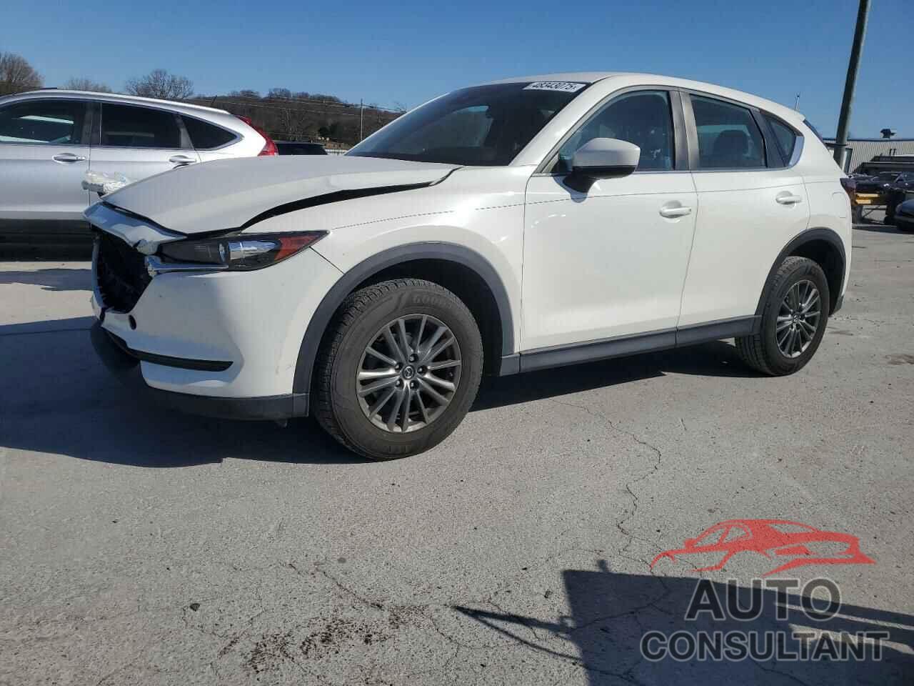 MAZDA CX-5 2017 - JM3KFABL4H0135960