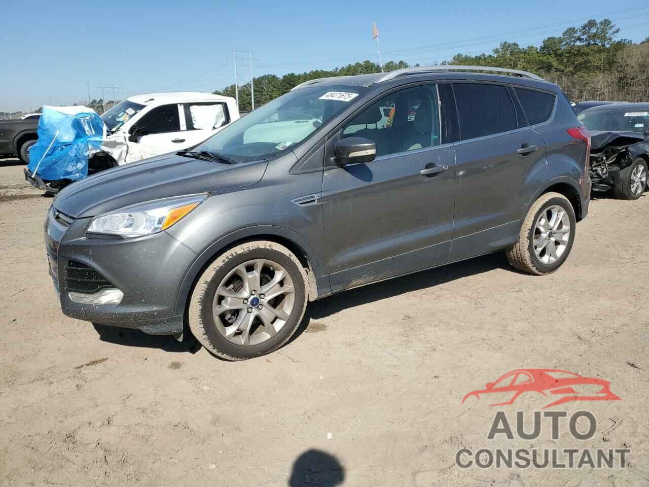 FORD ESCAPE 2014 - 1FMCU0J98EUD73877
