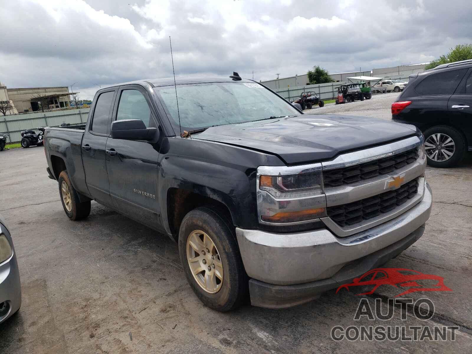 CHEVROLET SILVERADO 2019 - 2GCRCPEC9K1158368