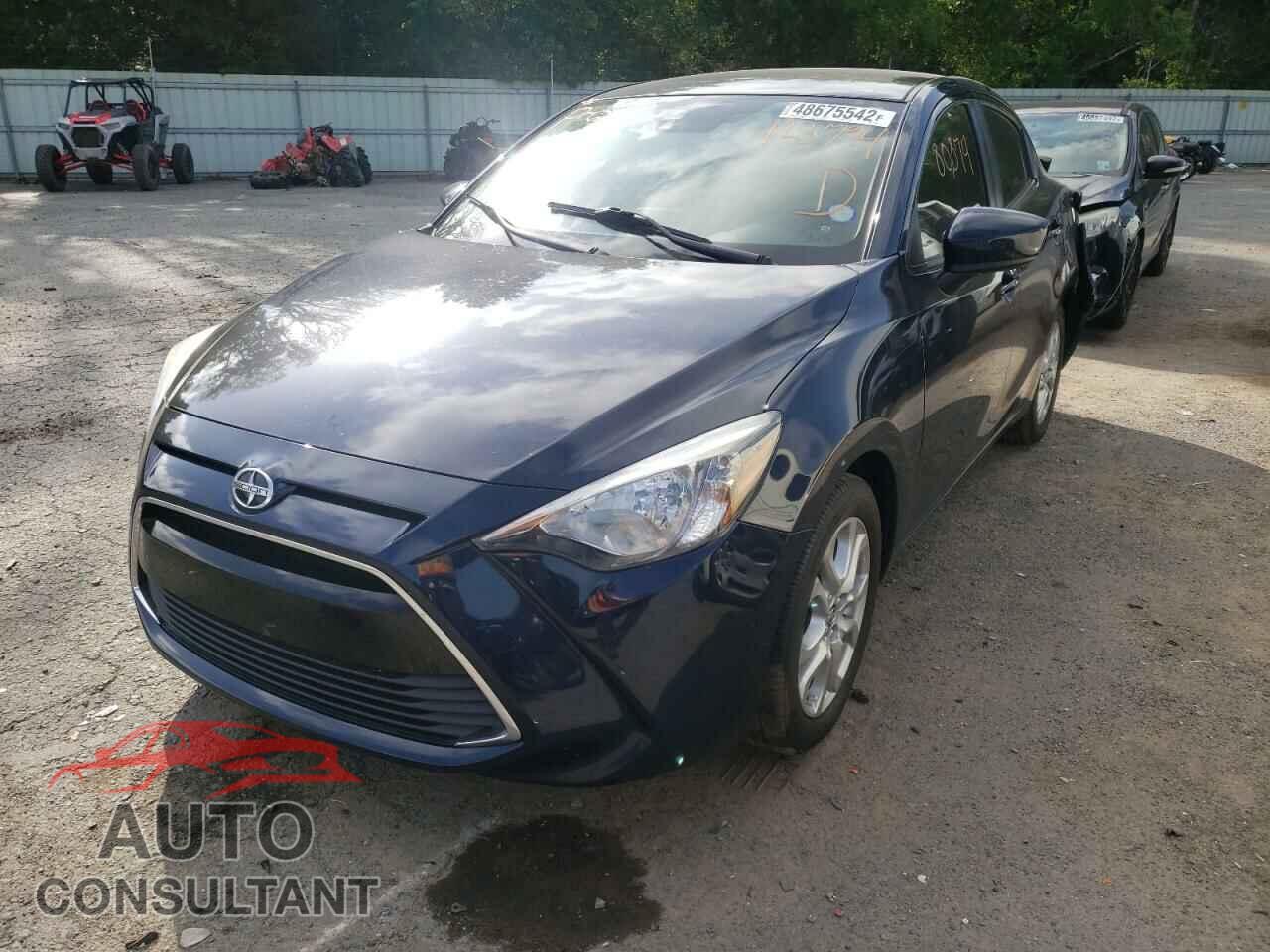 TOYOTA SCION 2016 - 3MYDLBZV1GY123794