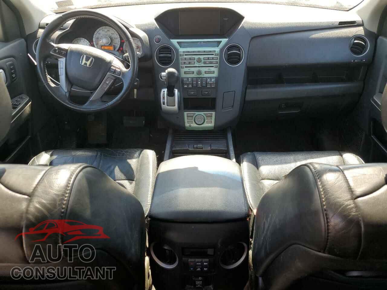 HONDA PILOT 2011 - 5FNYF4H9XBB099992
