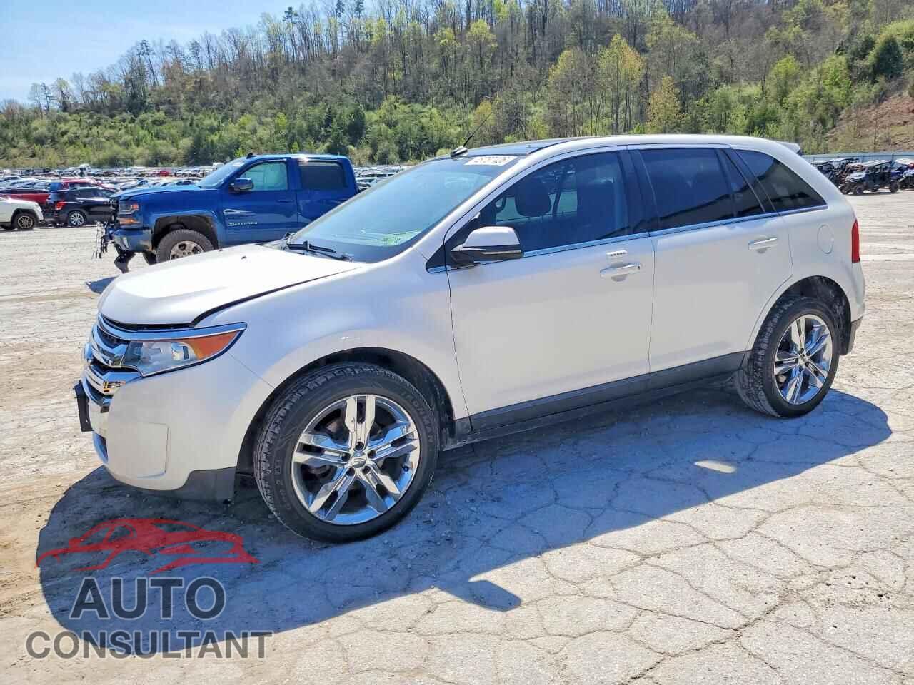 FORD EDGE 2013 - 2FMDK4KC2DBA77818