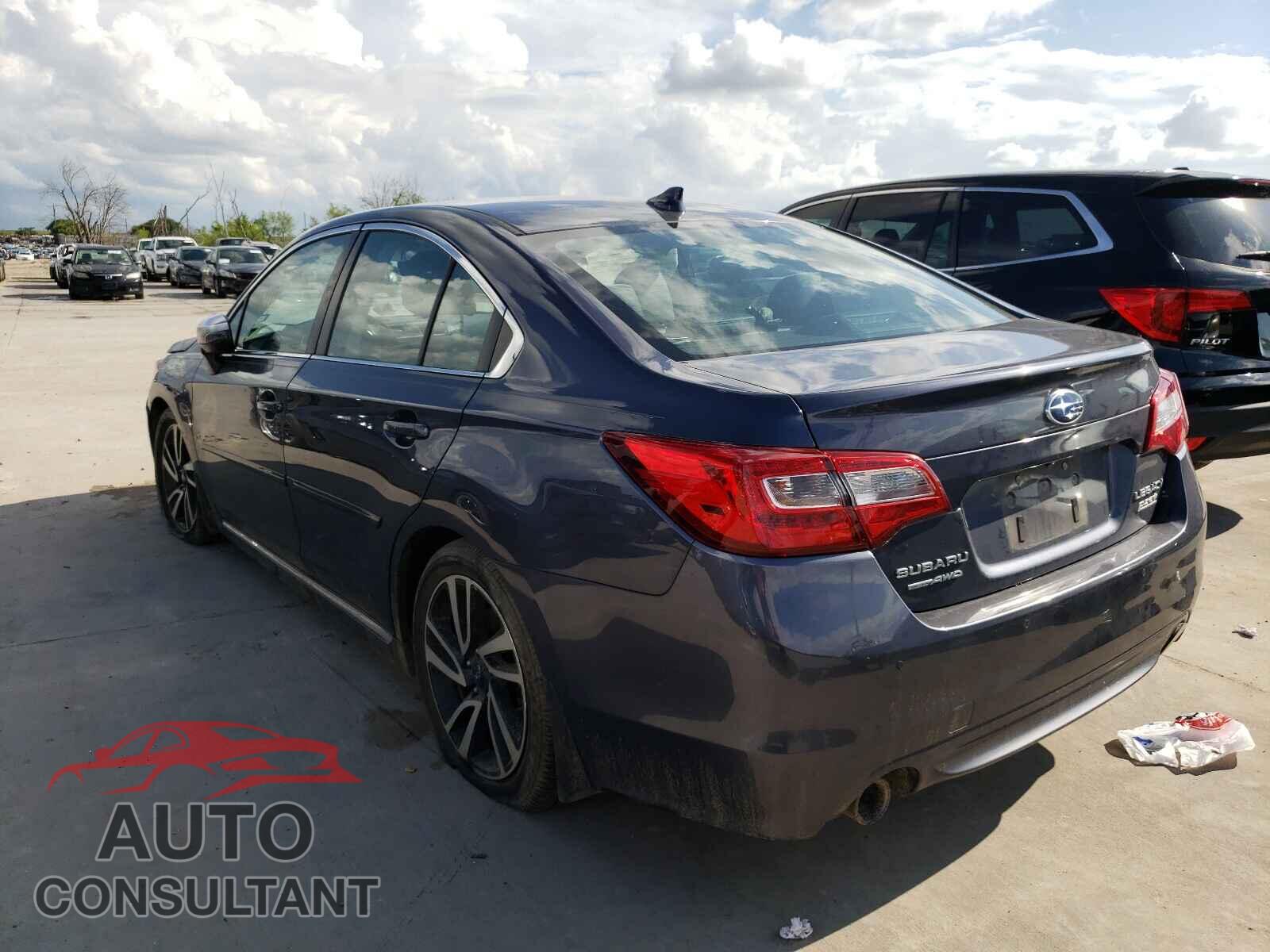 SUBARU LEGACY 2017 - 4S3BNAS64H3003141