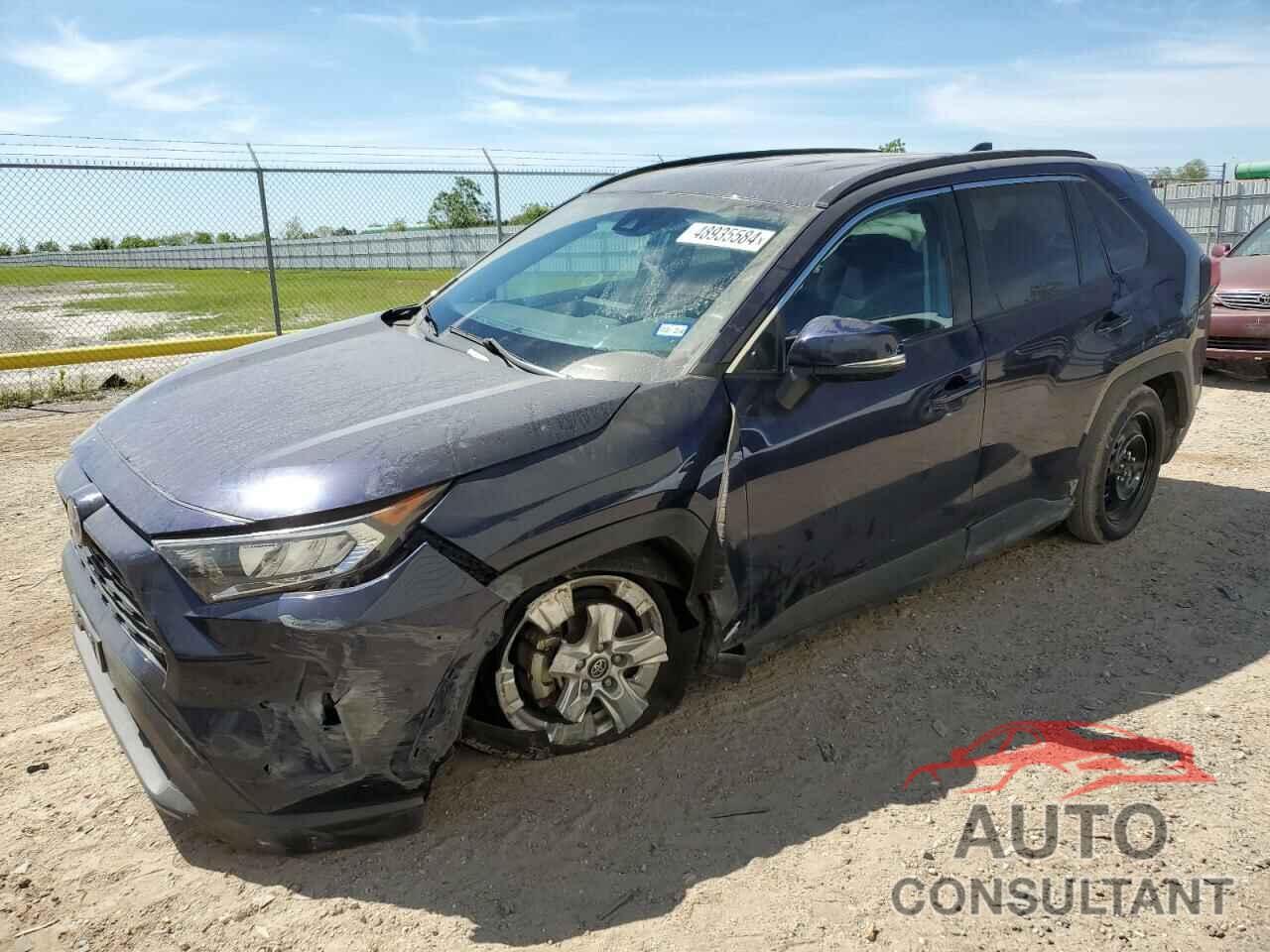 TOYOTA RAV4 2021 - 2T3W1RFV5MW115208