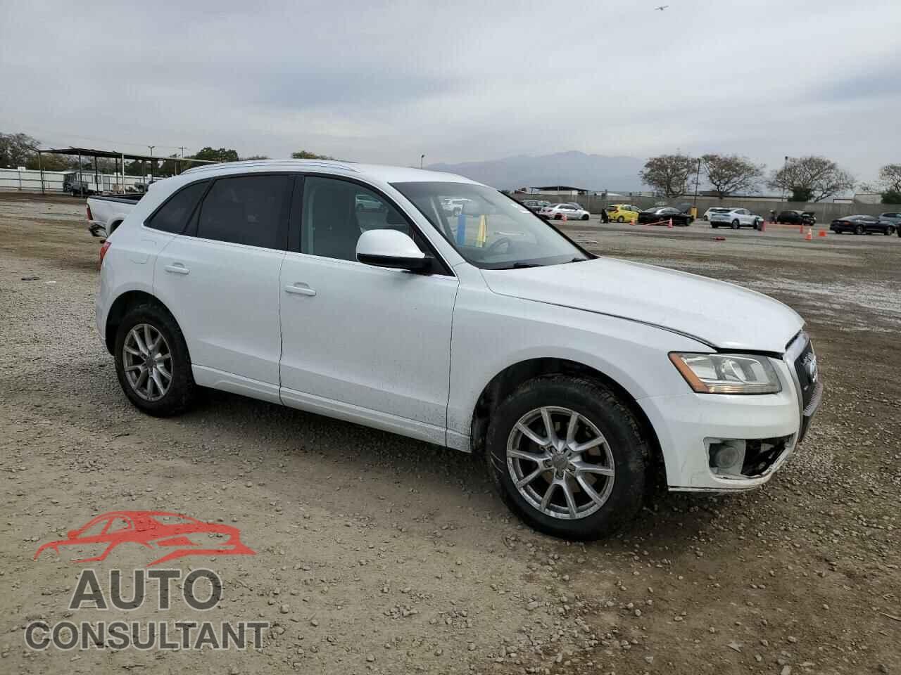 AUDI Q5 2012 - WA1CFAFP0CA106916