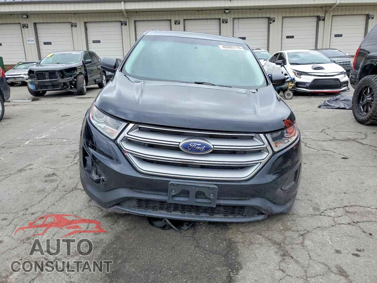 FORD EDGE 2017 - 2FMPK4G92HBB72993