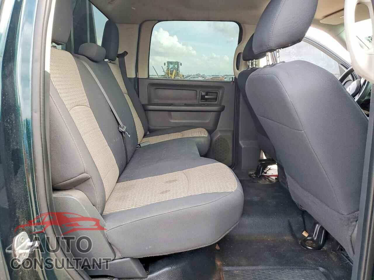 DODGE RAM 2500 2011 - 3D7TT2CT2BG606328