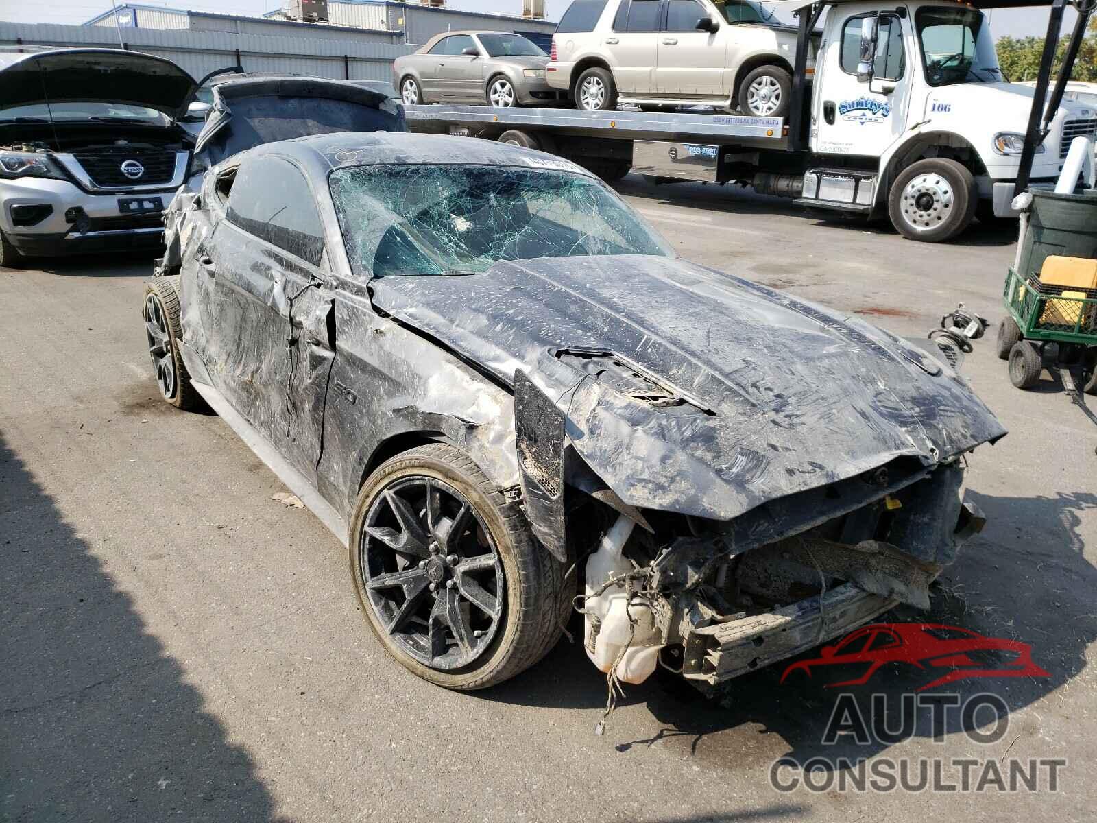 FORD MUSTANG 2017 - 1FA6P8CF7H5301115