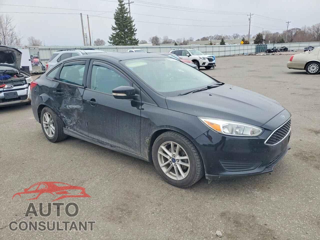 FORD FOCUS 2017 - 1FADP3FE6HL238372