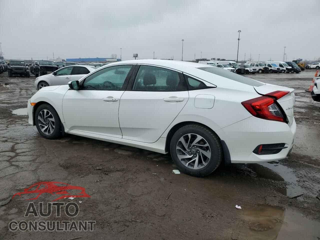 HONDA CIVIC 2016 - 19XFC2F72GE049705