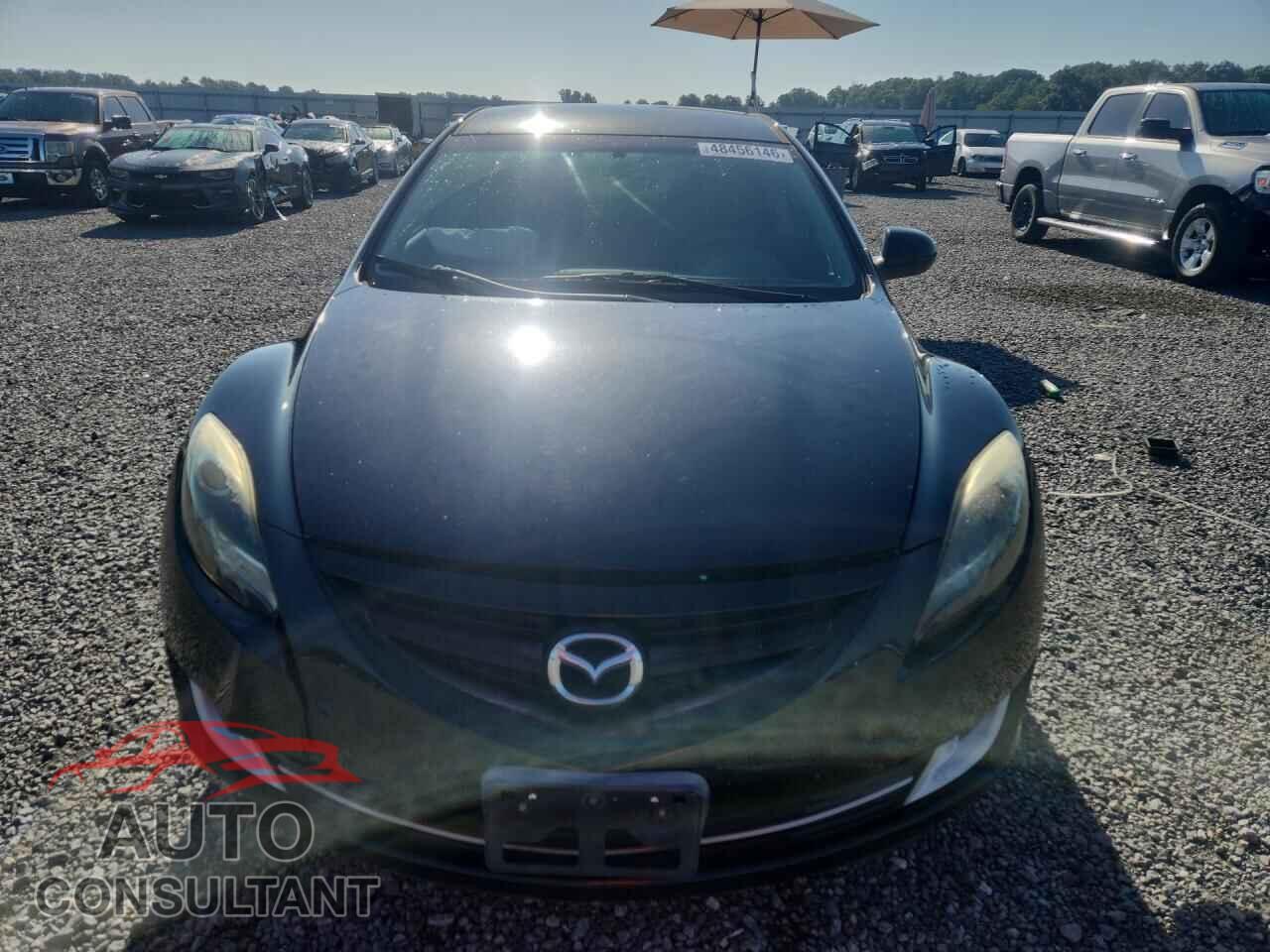 MAZDA 6 2011 - 1YVHZ8CH1B5M13215