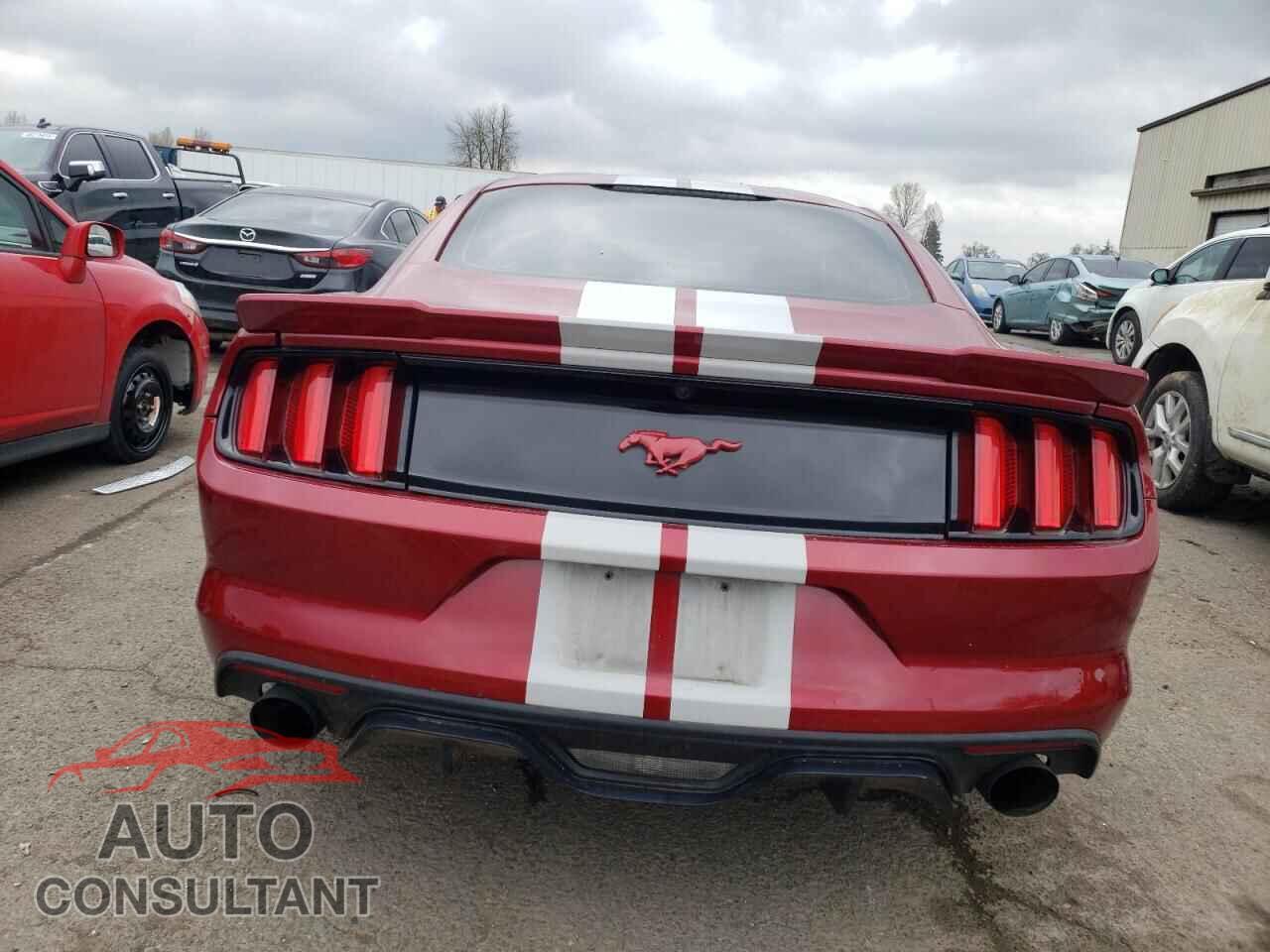 FORD MUSTANG 2015 - 1FA6P8CF7F5319594
