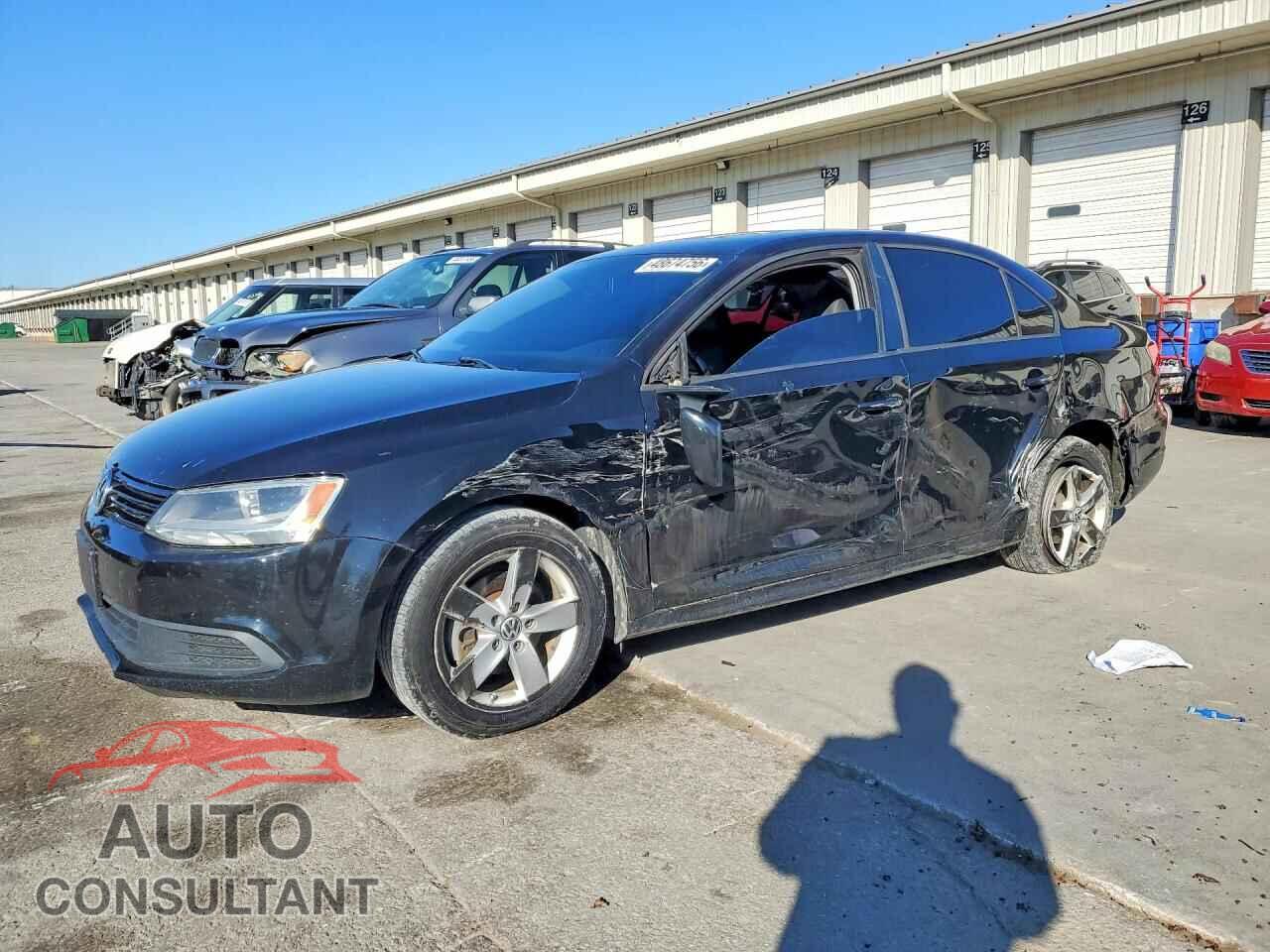 VOLKSWAGEN JETTA 2012 - 3VWLL7AJ3CM002408
