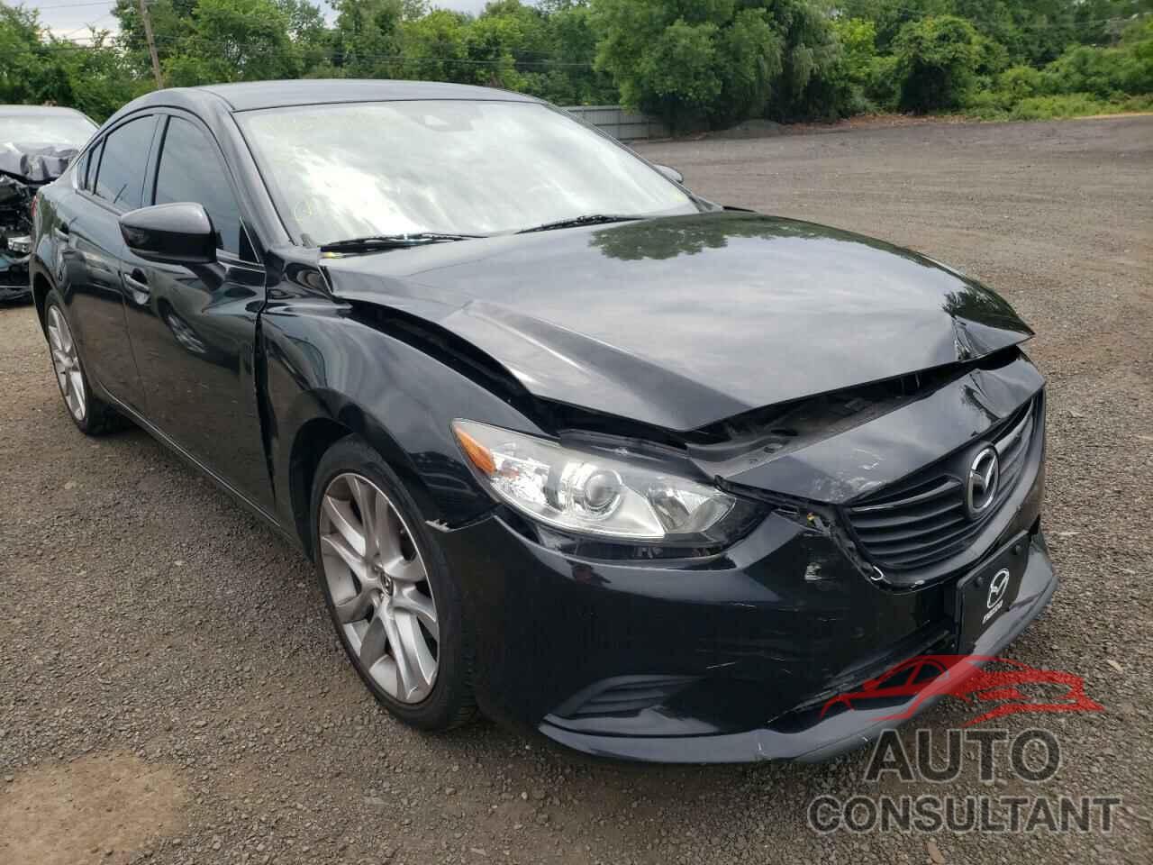 MAZDA 6 2017 - JM1GL1V55H1102920