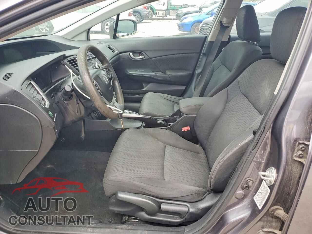 HONDA CIVIC 2015 - 19XFB2F52FE078699