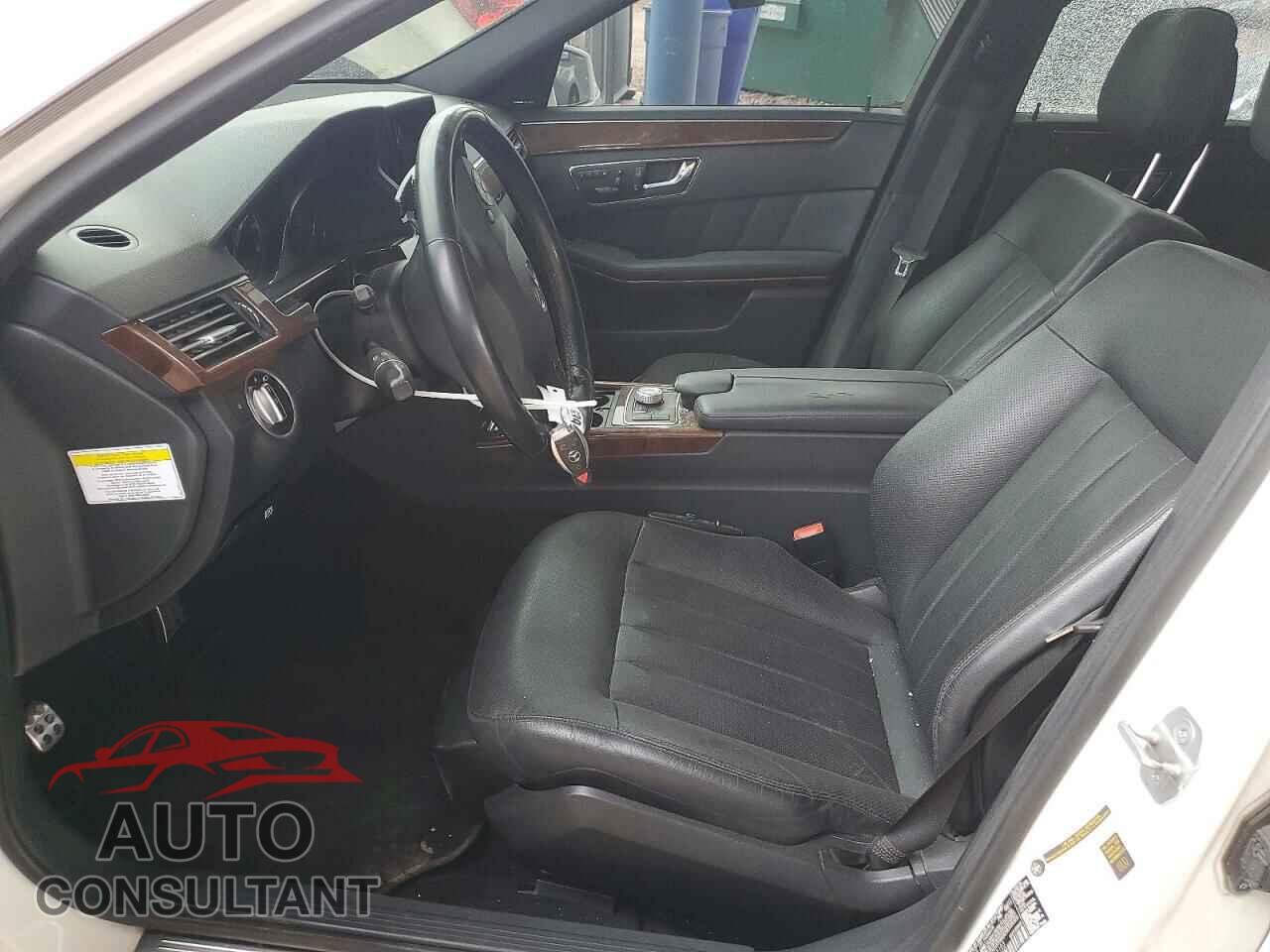 MERCEDES-BENZ E-CLASS 2011 - WDDHF9AB8BA432103