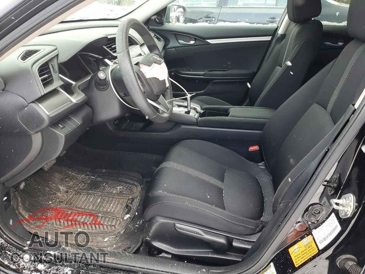 HONDA CIVIC 2016 - 2HGFC2F77GH002921