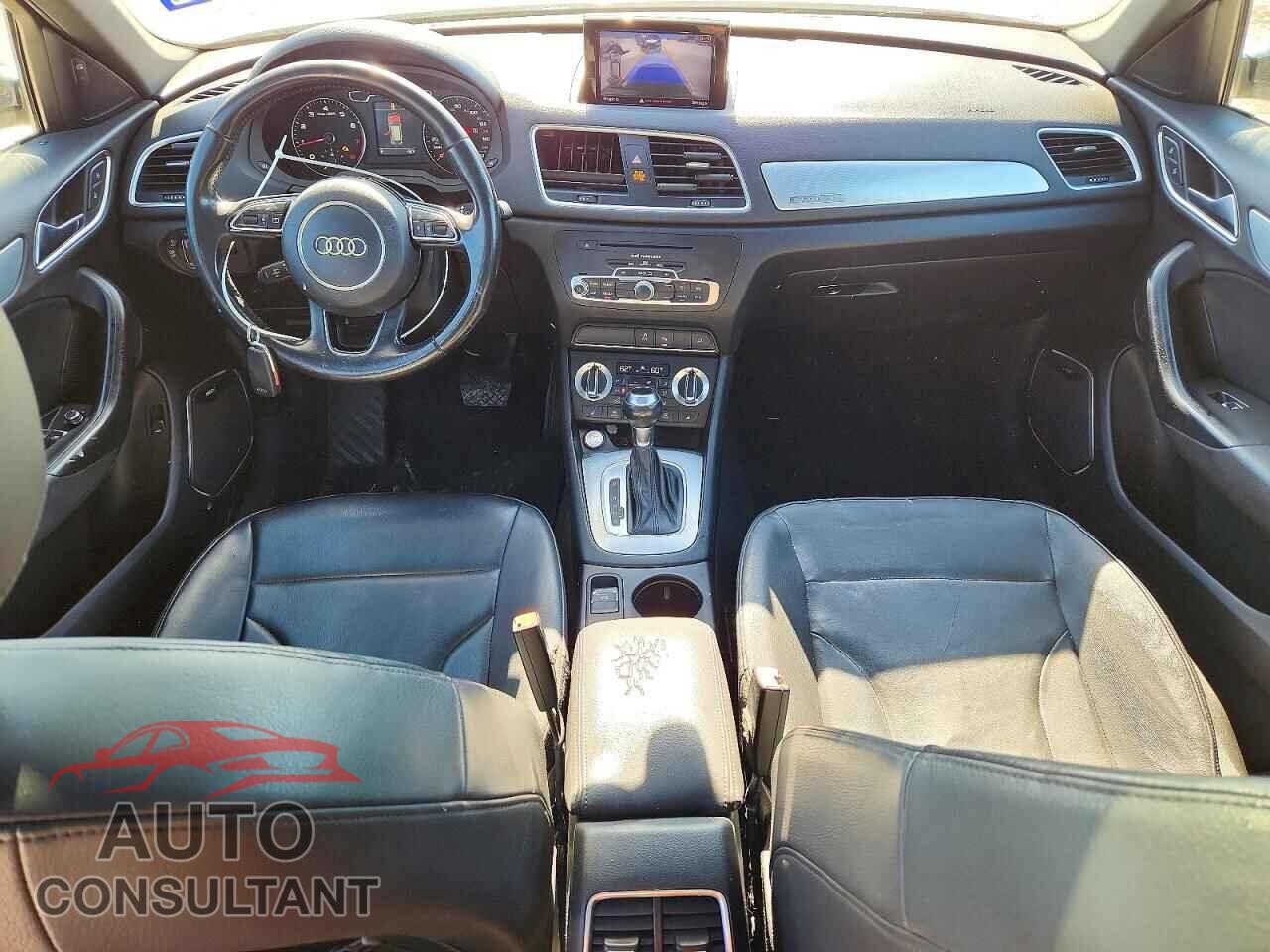 AUDI Q3 2015 - WA1GFCFS9FR007700