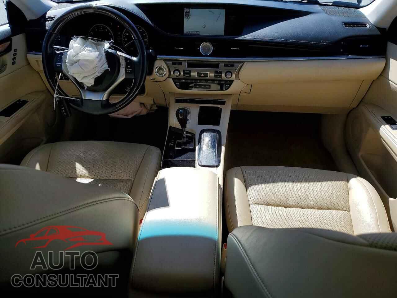 LEXUS ES350 2014 - JTHBK1GG8E2109358