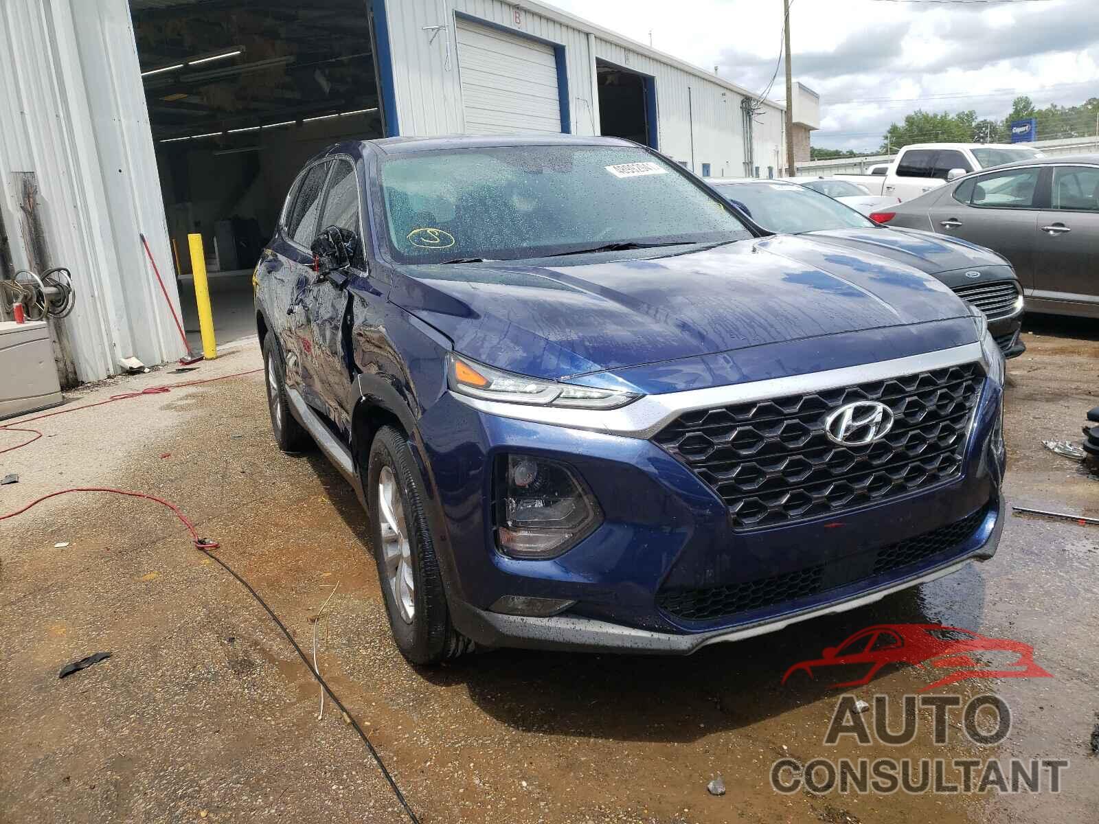 HYUNDAI SANTA FE 2019 - 5NMS33AD1KH008002