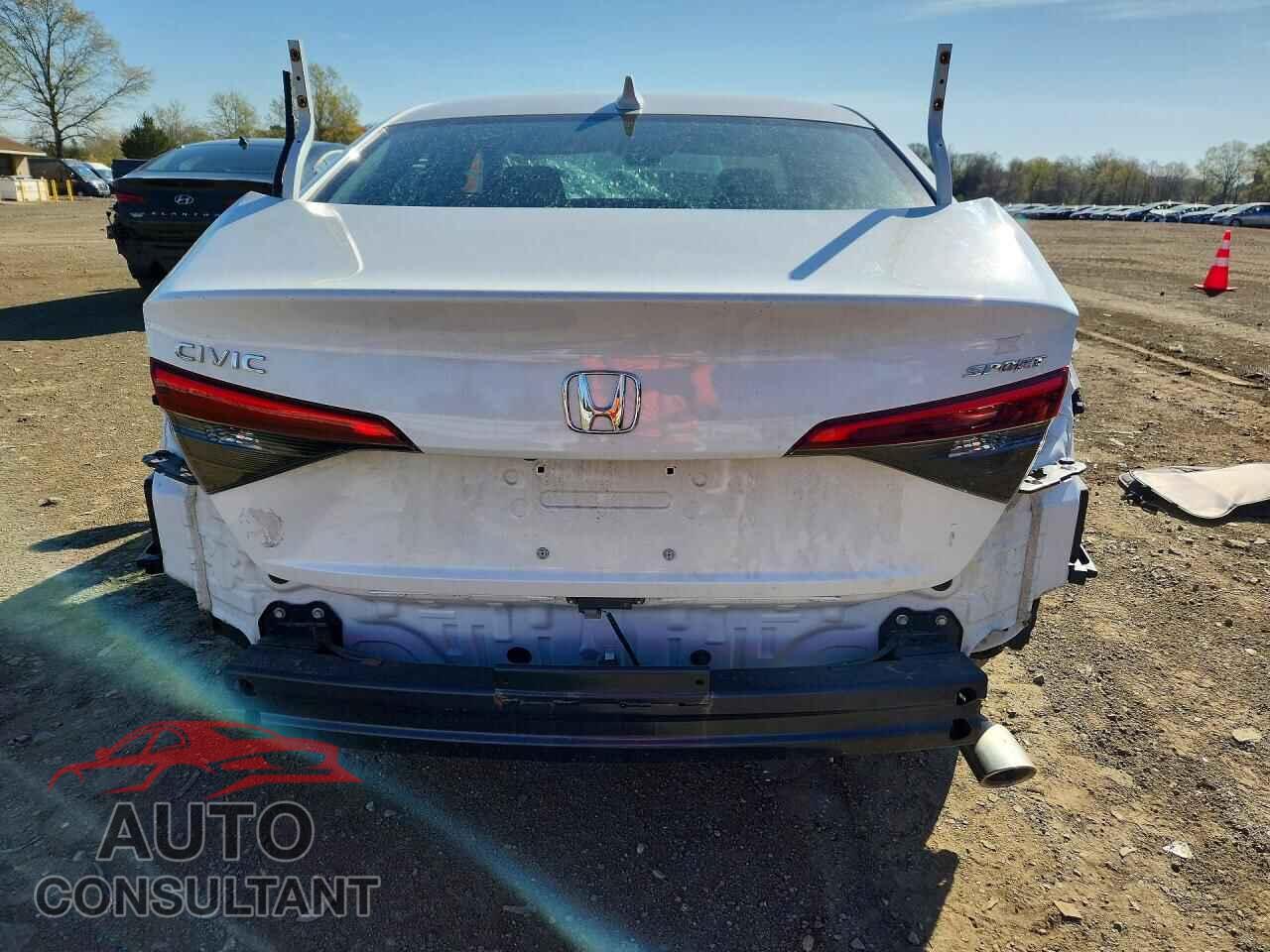 HONDA CIVIC 2023 - 2HGFE2F5XPH553319