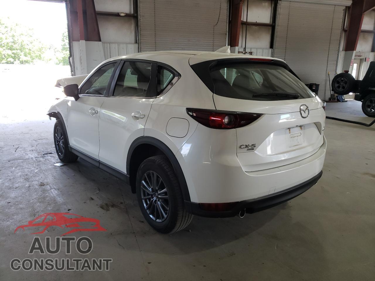 MAZDA CX-5 2020 - JM3KFBBM5L0772217